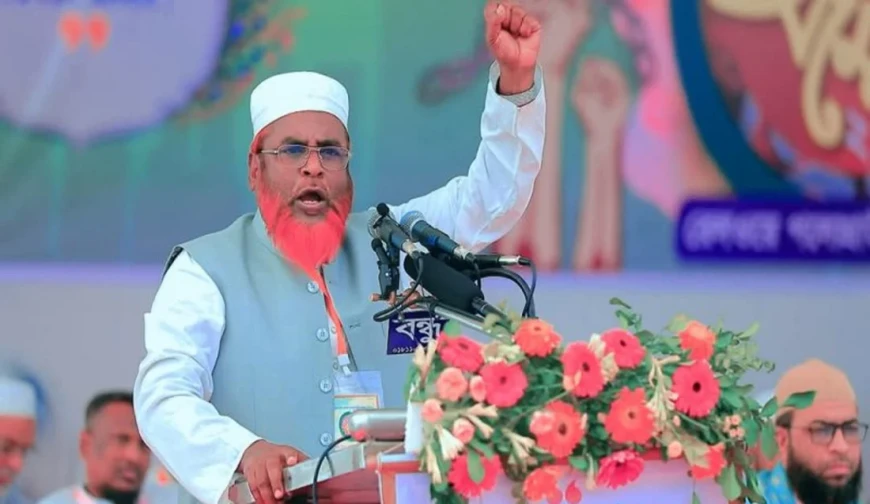বিএনপি'র প্রার্থীর কাছে জামায়াতের সেক্রেটারি গোলাম পরওয়ারের পরাজয়